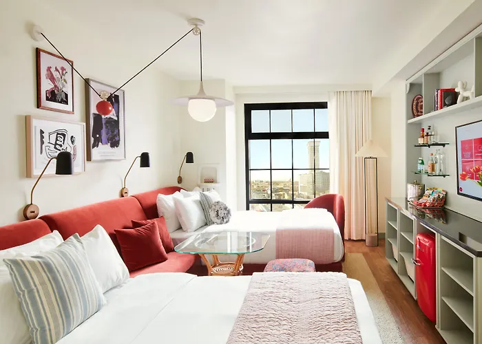 Virgin Hotels New Orleans
