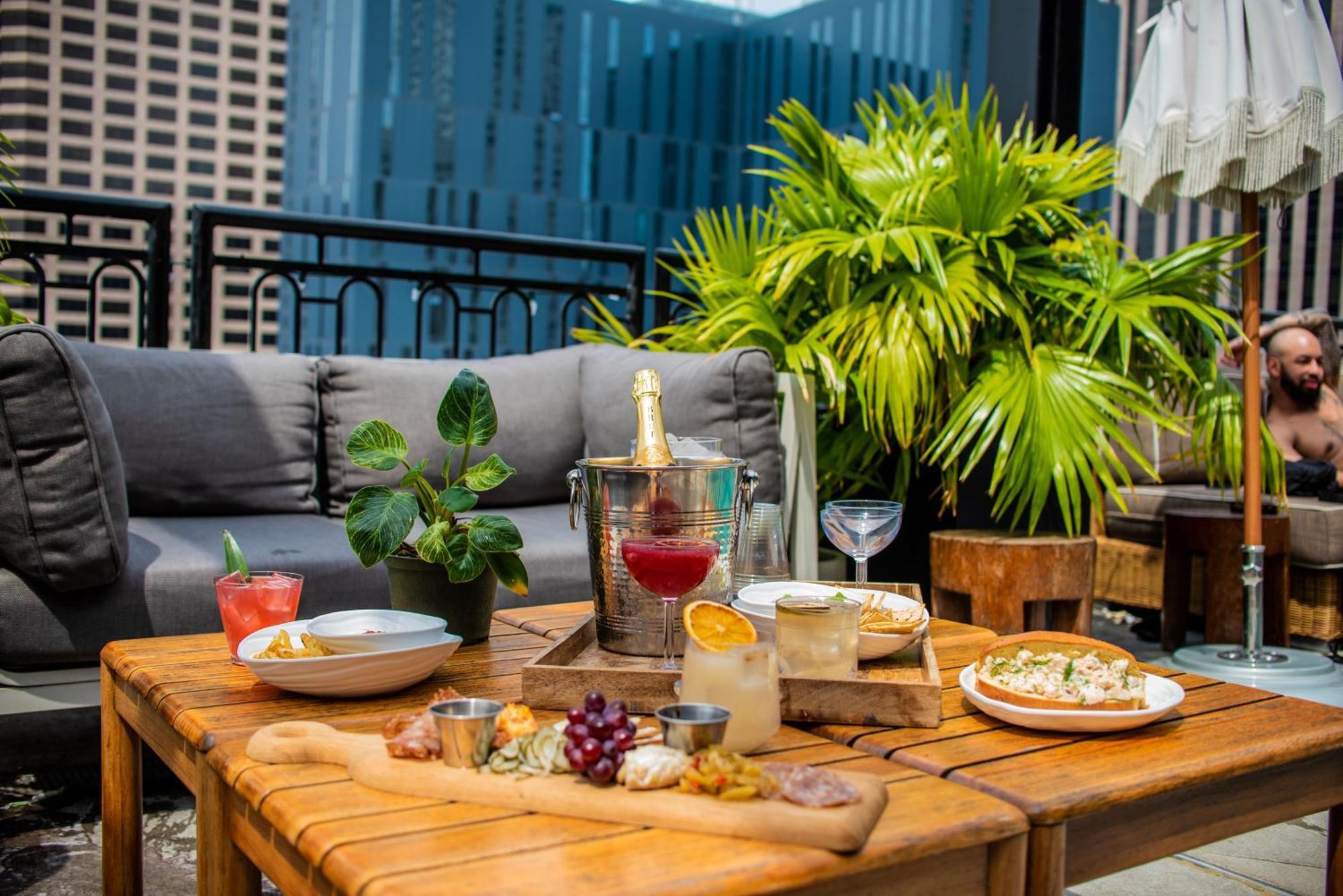 Hotel Virgin Nueva Orleans